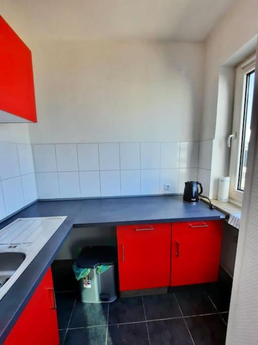 City-Wohnung Mit Ausblick Μπόχουμ Εξωτερικό φωτογραφία