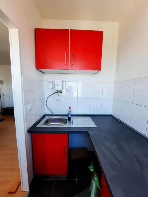City-Wohnung Mit Ausblick Μπόχουμ Εξωτερικό φωτογραφία