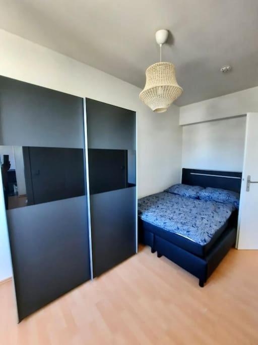 City-Wohnung Mit Ausblick Μπόχουμ Εξωτερικό φωτογραφία