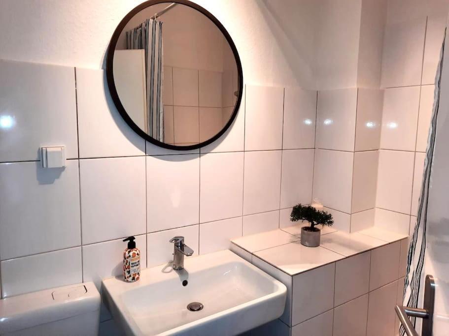 City-Wohnung Mit Ausblick Μπόχουμ Εξωτερικό φωτογραφία