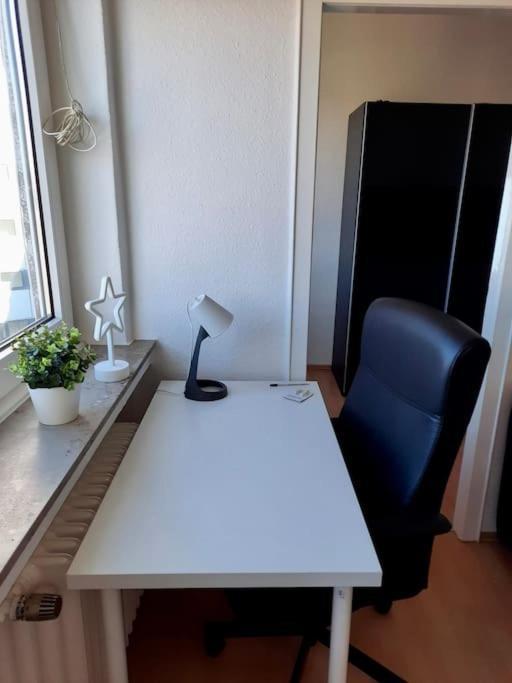 City-Wohnung Mit Ausblick Μπόχουμ Εξωτερικό φωτογραφία
