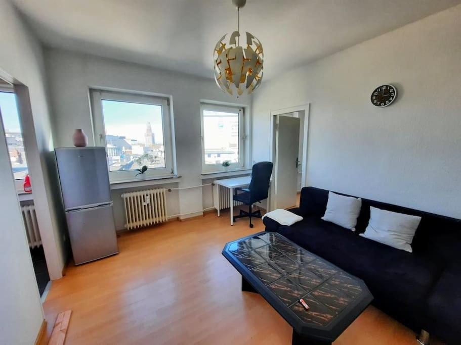 City-Wohnung Mit Ausblick Μπόχουμ Εξωτερικό φωτογραφία